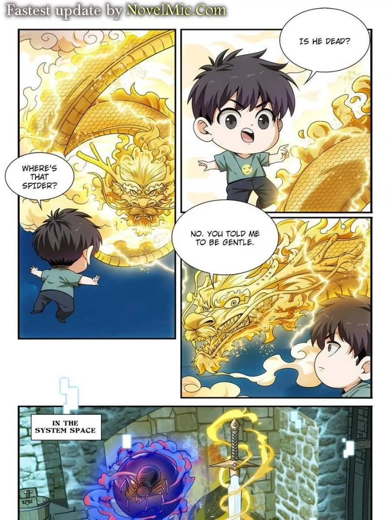 System Trusteeship Chapter 34 - Page 1