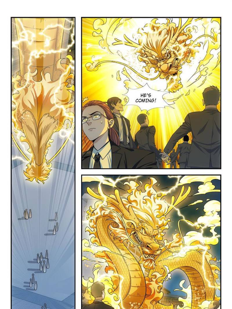 System Trusteeship Chapter 34 - Page 11
