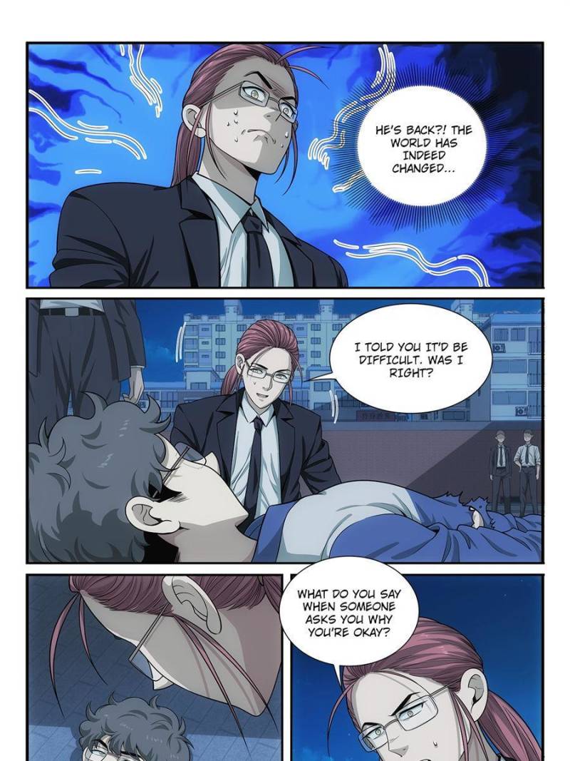 System Trusteeship Chapter 34 - Page 17