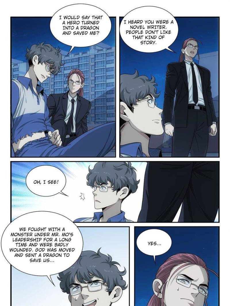 System Trusteeship Chapter 34 - Page 19