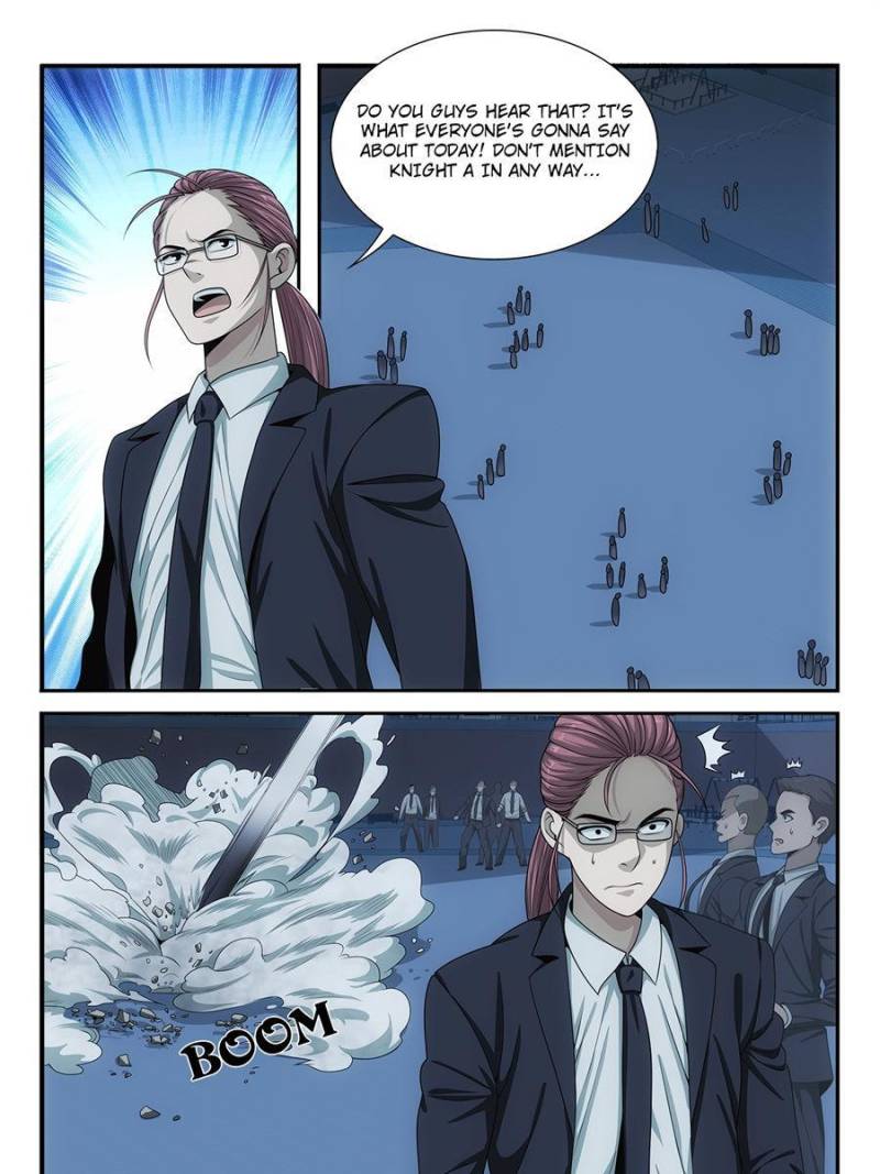 System Trusteeship Chapter 34 - Page 21