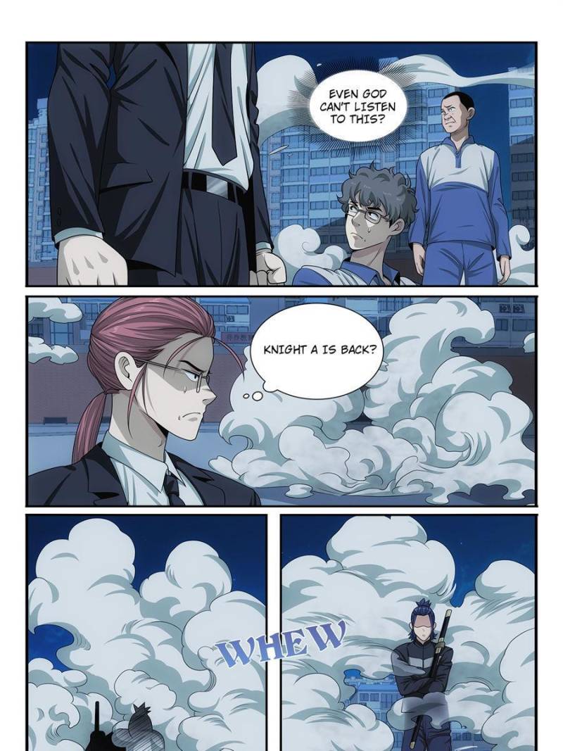 System Trusteeship Chapter 34 - Page 23