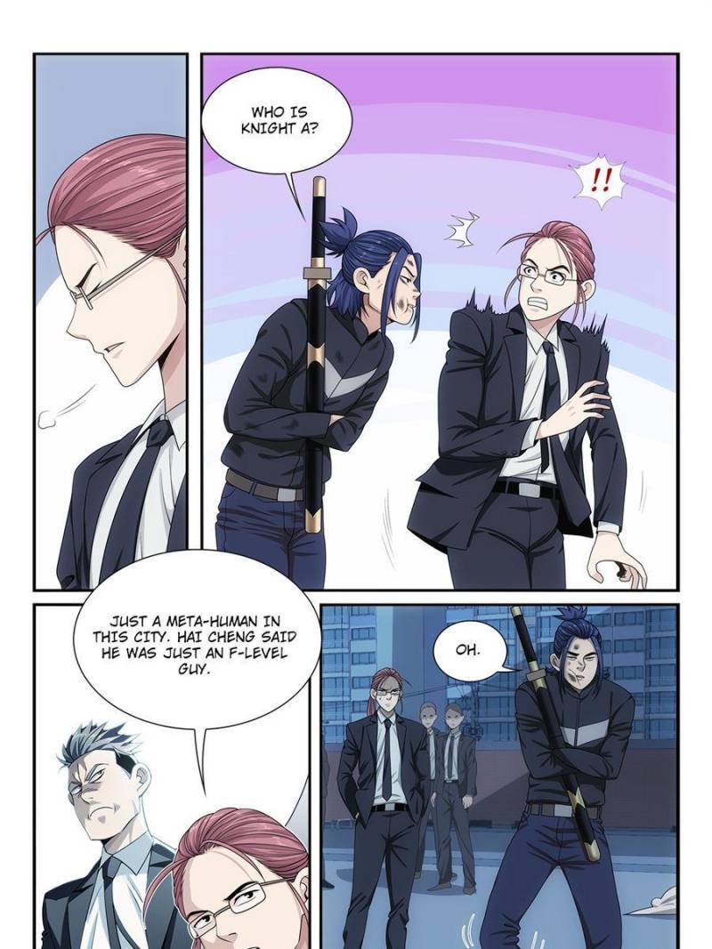 System Trusteeship Chapter 34 - Page 27