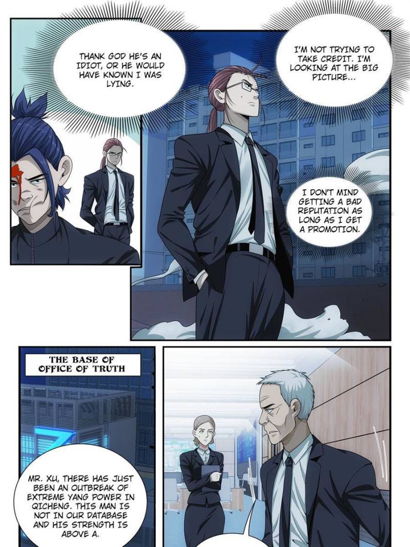 System Trusteeship Chapter 34 - Page 29