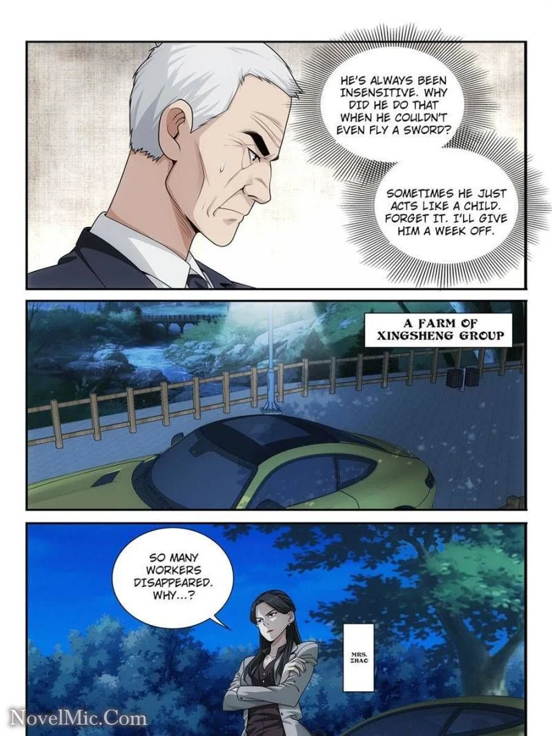 System Trusteeship Chapter 34 - Page 33