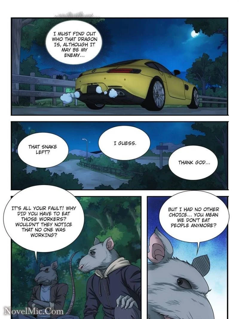 System Trusteeship Chapter 34 - Page 37