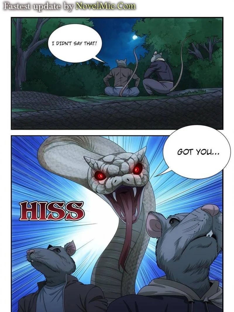 System Trusteeship Chapter 34 - Page 39