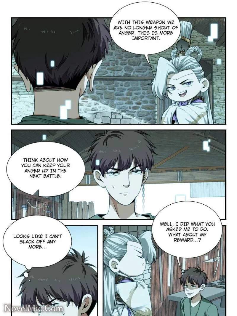 System Trusteeship Chapter 34 - Page 5