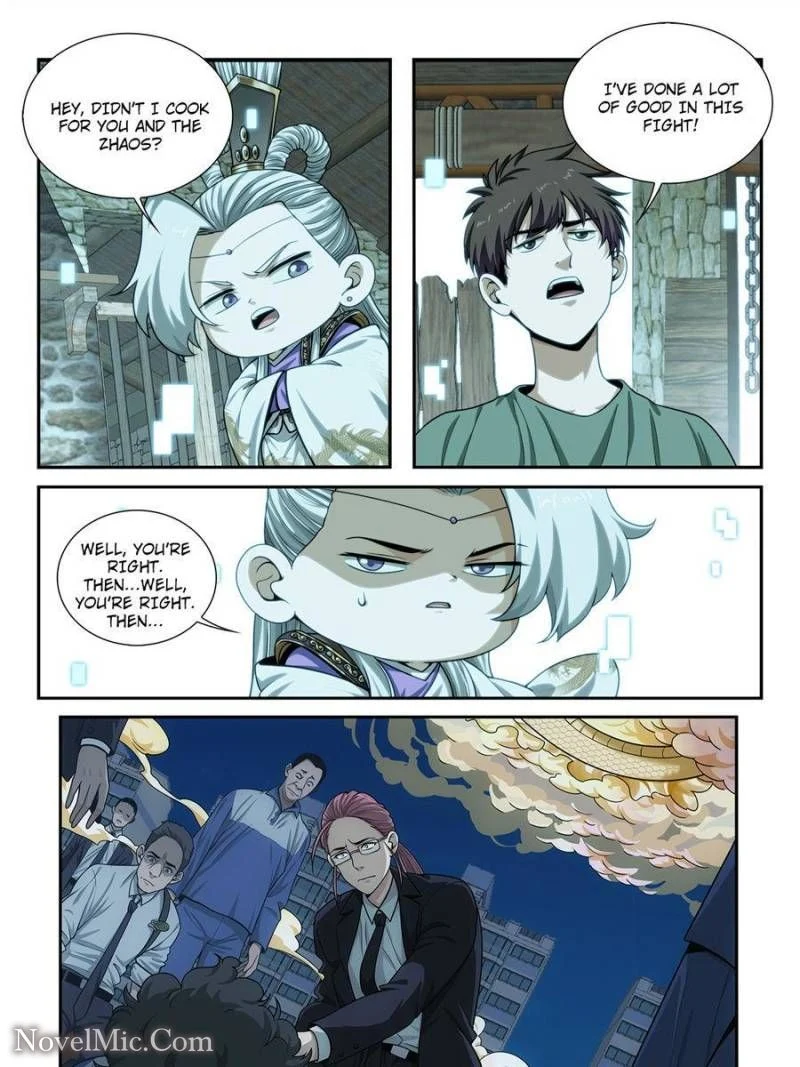 System Trusteeship Chapter 34 - Page 7