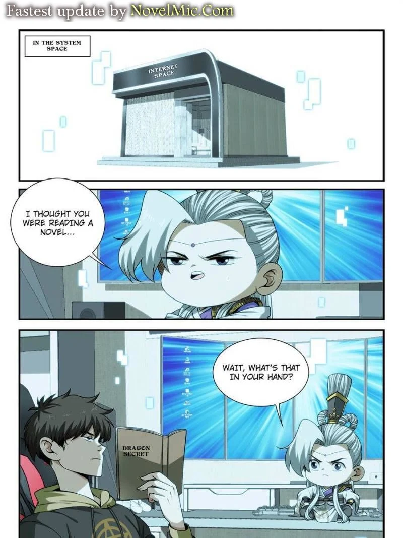 System Trusteeship Chapter 35 - Page 1