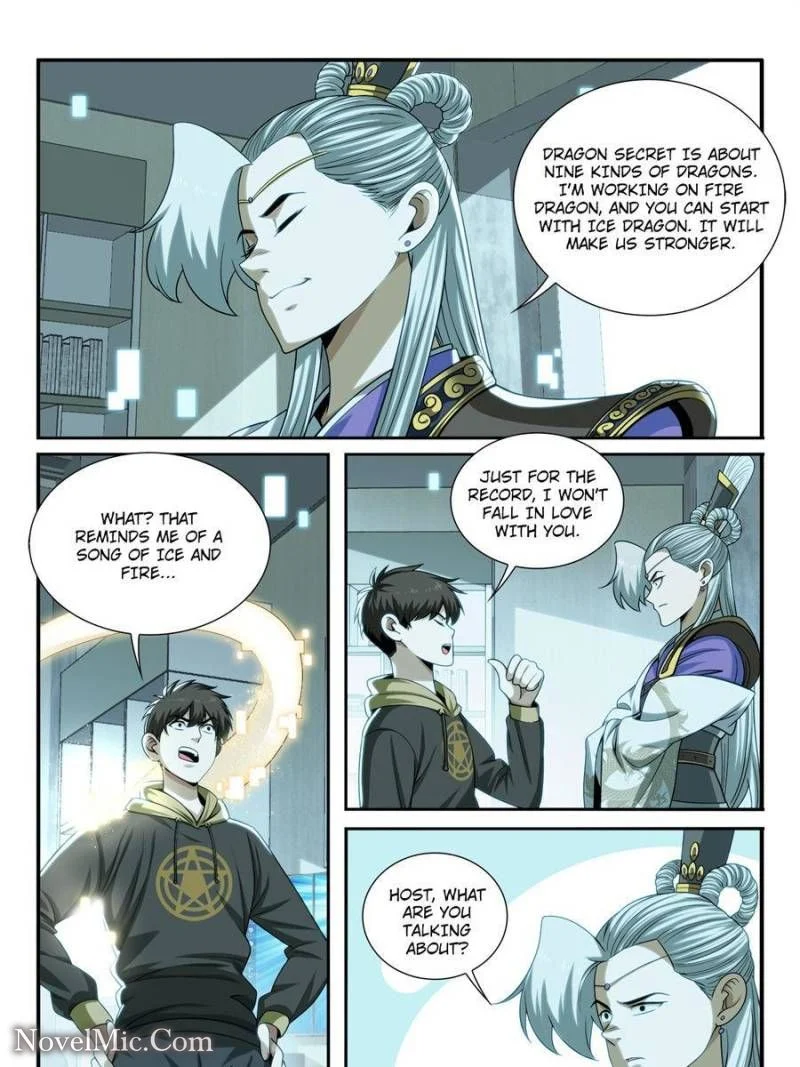 System Trusteeship Chapter 35 - Page 13