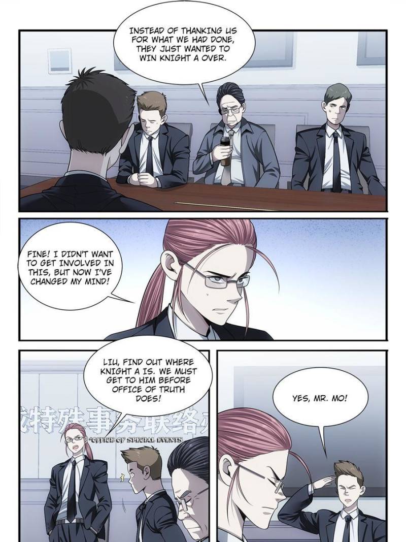 System Trusteeship Chapter 35 - Page 17