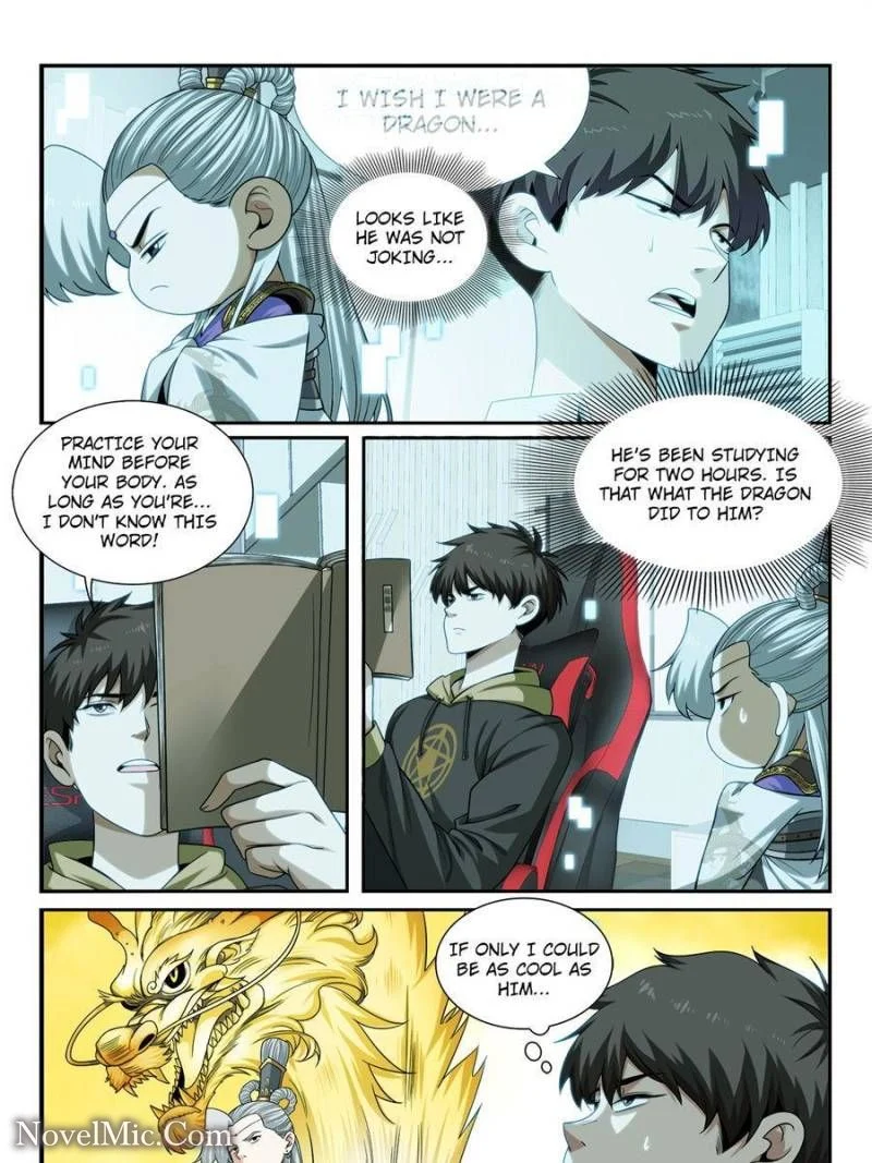 System Trusteeship Chapter 35 - Page 3