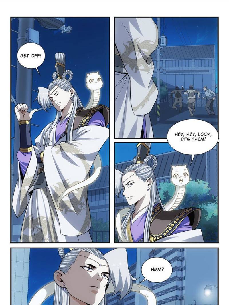 System Trusteeship Chapter 35 - Page 21