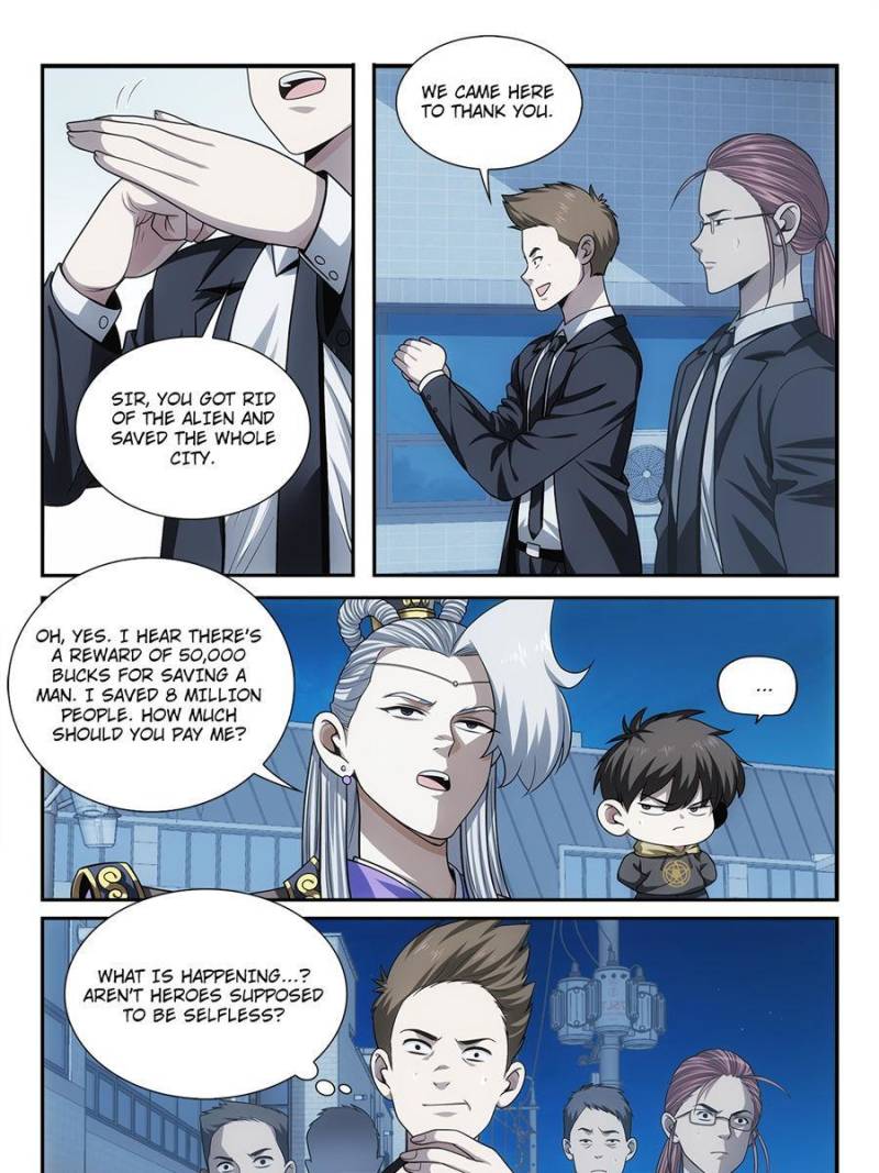 System Trusteeship Chapter 35 - Page 27