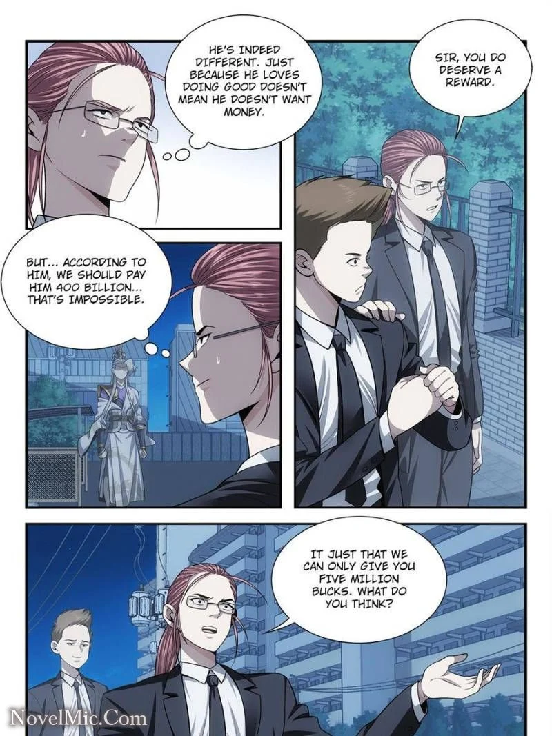 System Trusteeship Chapter 35 - Page 29
