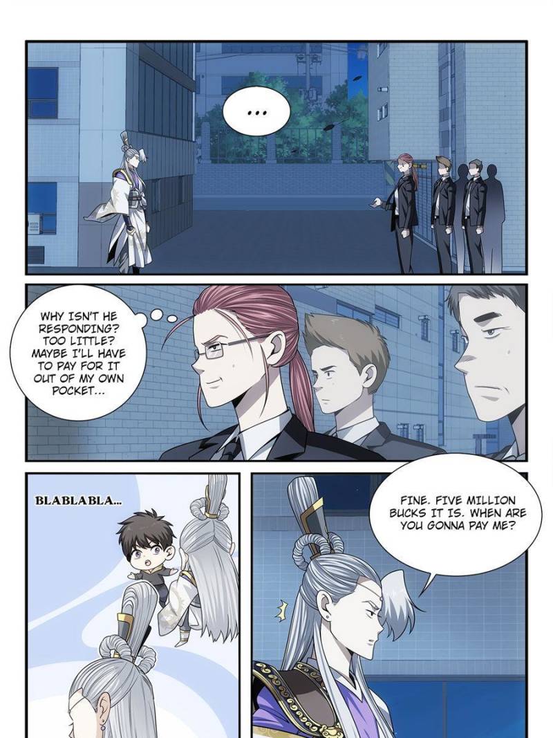 System Trusteeship Chapter 35 - Page 31