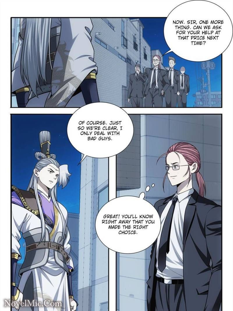 System Trusteeship Chapter 35 - Page 33