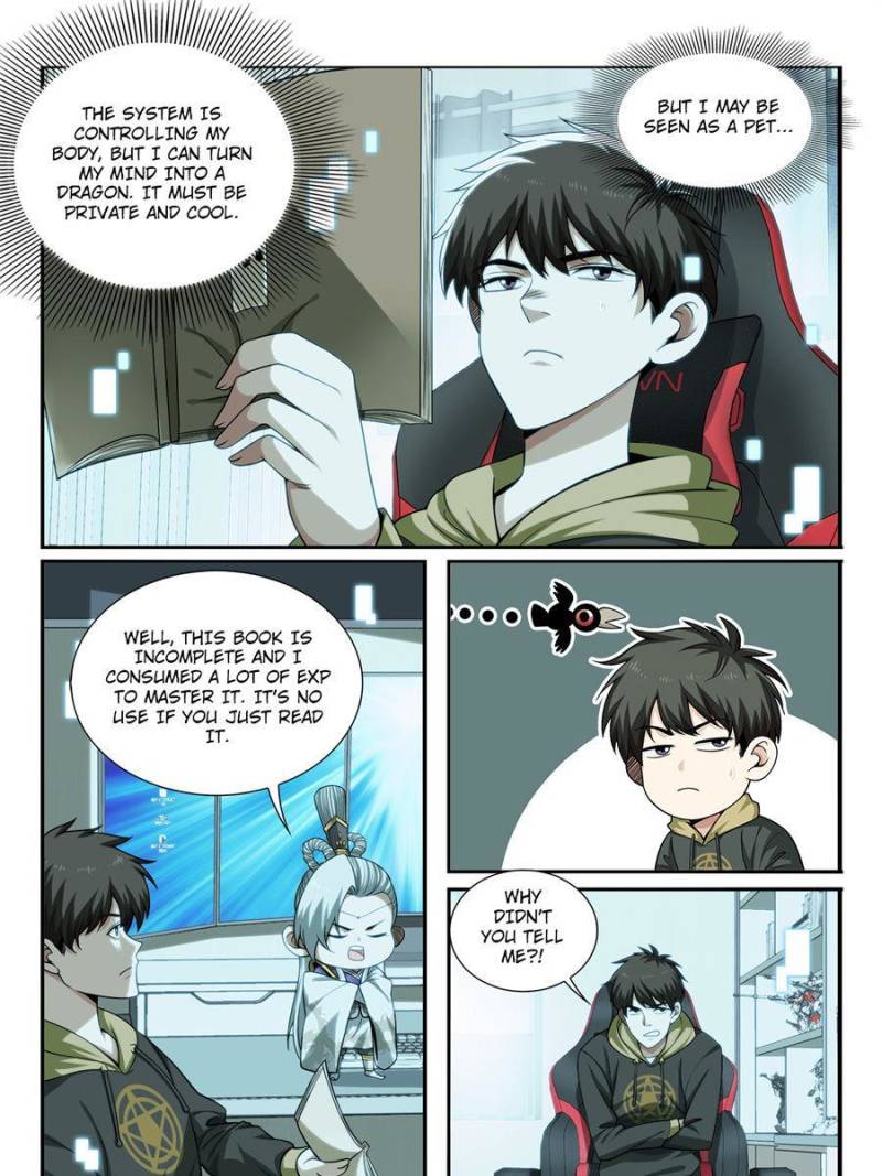 System Trusteeship Chapter 35 - Page 5