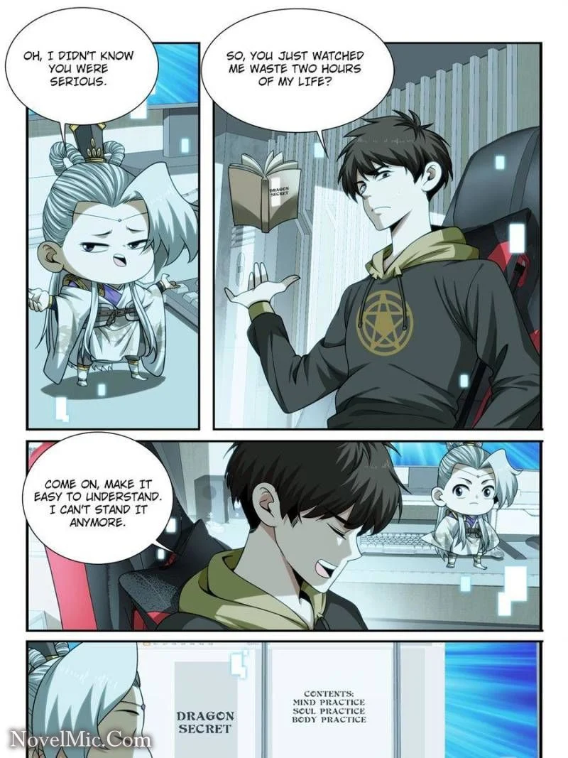 System Trusteeship Chapter 35 - Page 7