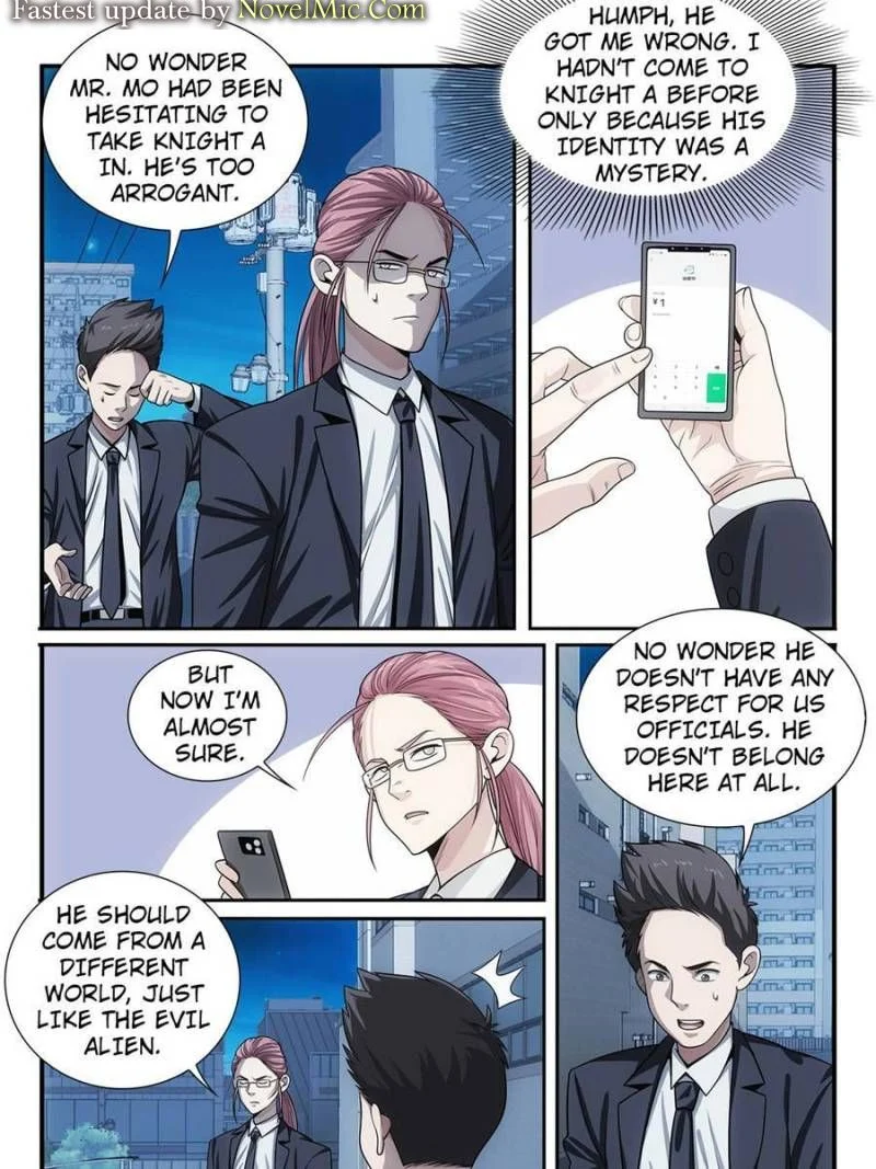 System Trusteeship Chapter 36 - Page 1