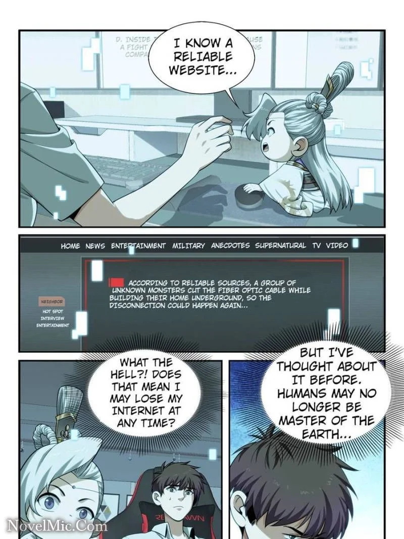 System Trusteeship Chapter 36 - Page 19