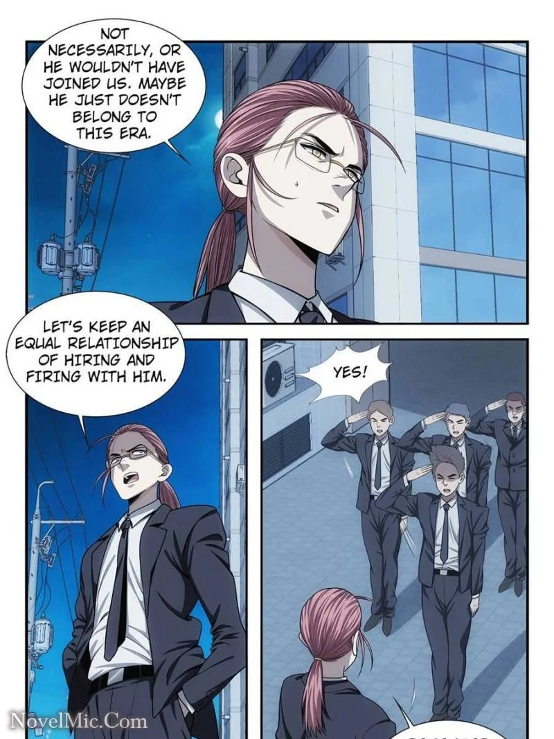 System Trusteeship Chapter 36 - Page 3