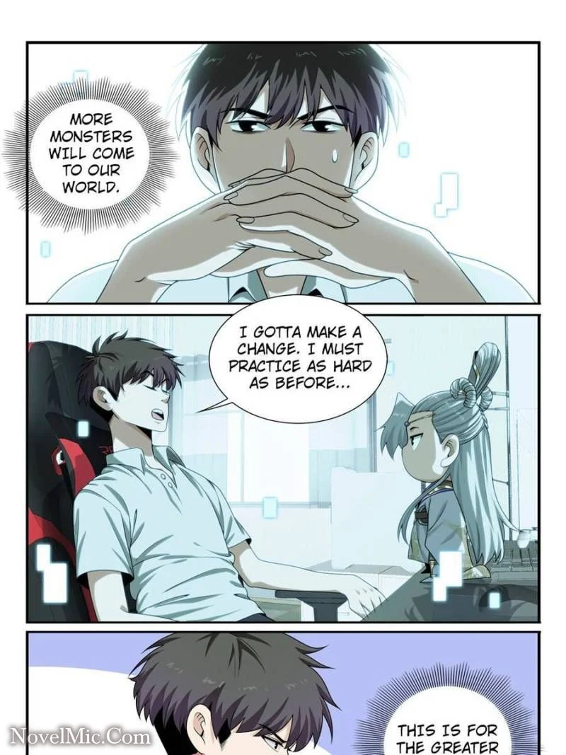 System Trusteeship Chapter 36 - Page 21
