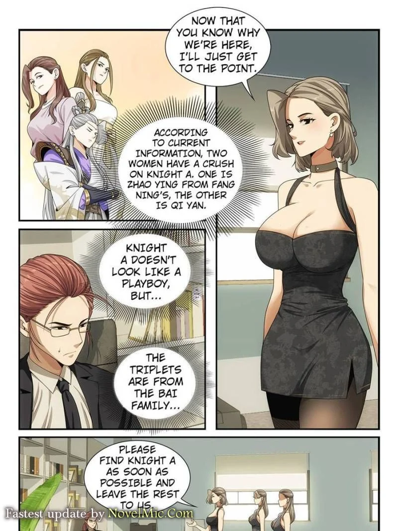 System Trusteeship Chapter 36 - Page 27