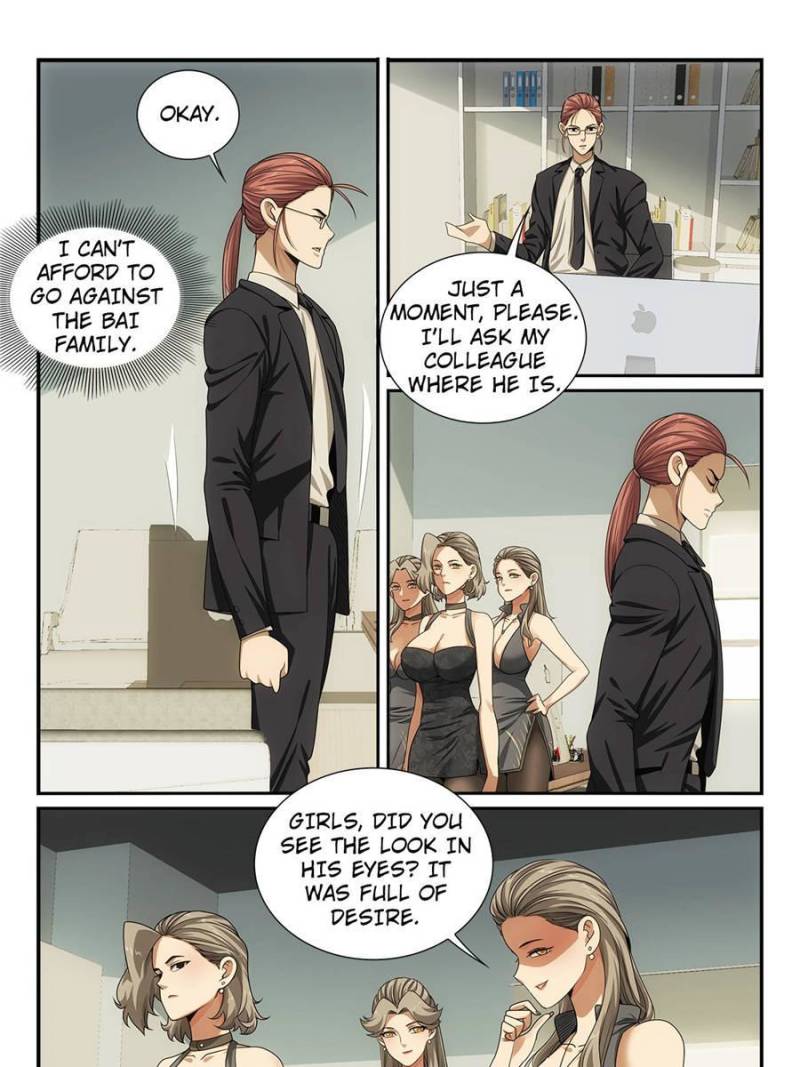 System Trusteeship Chapter 36 - Page 29