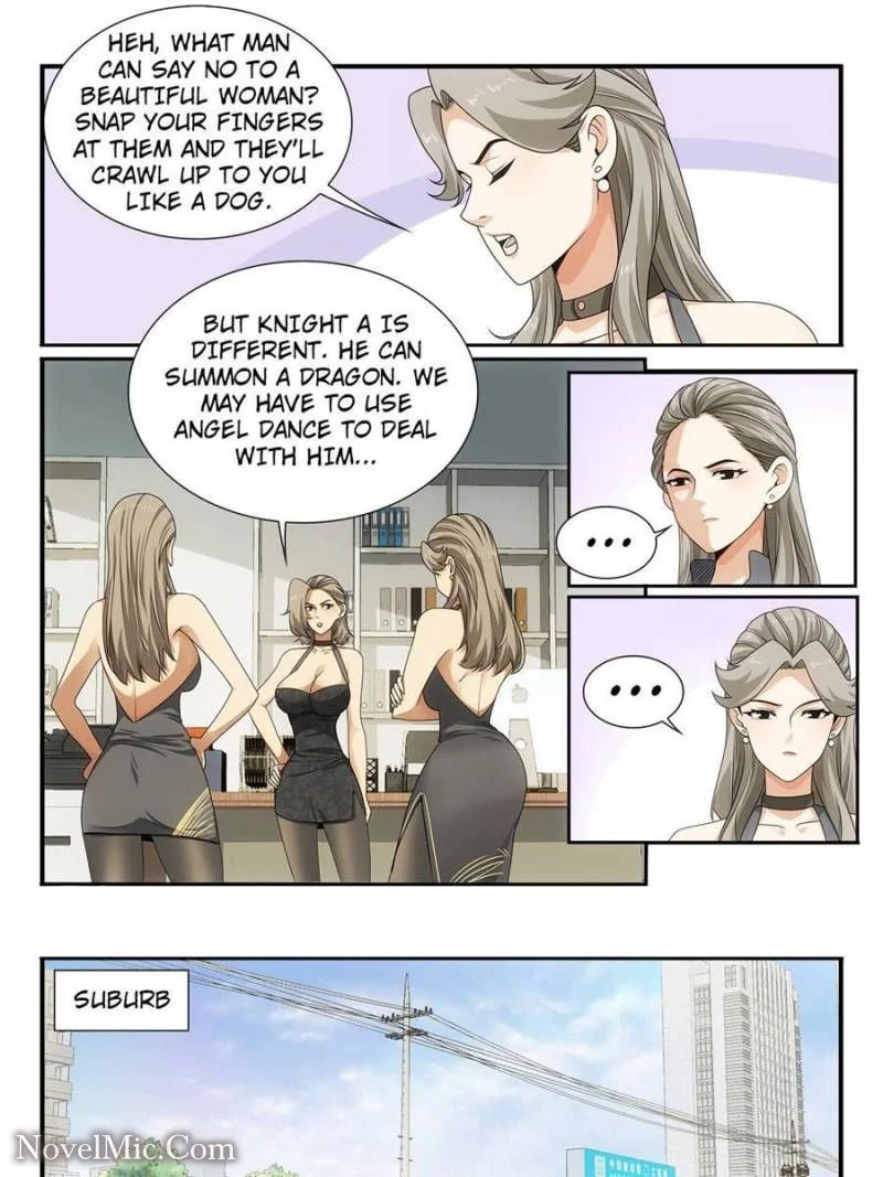 System Trusteeship Chapter 36 - Page 31