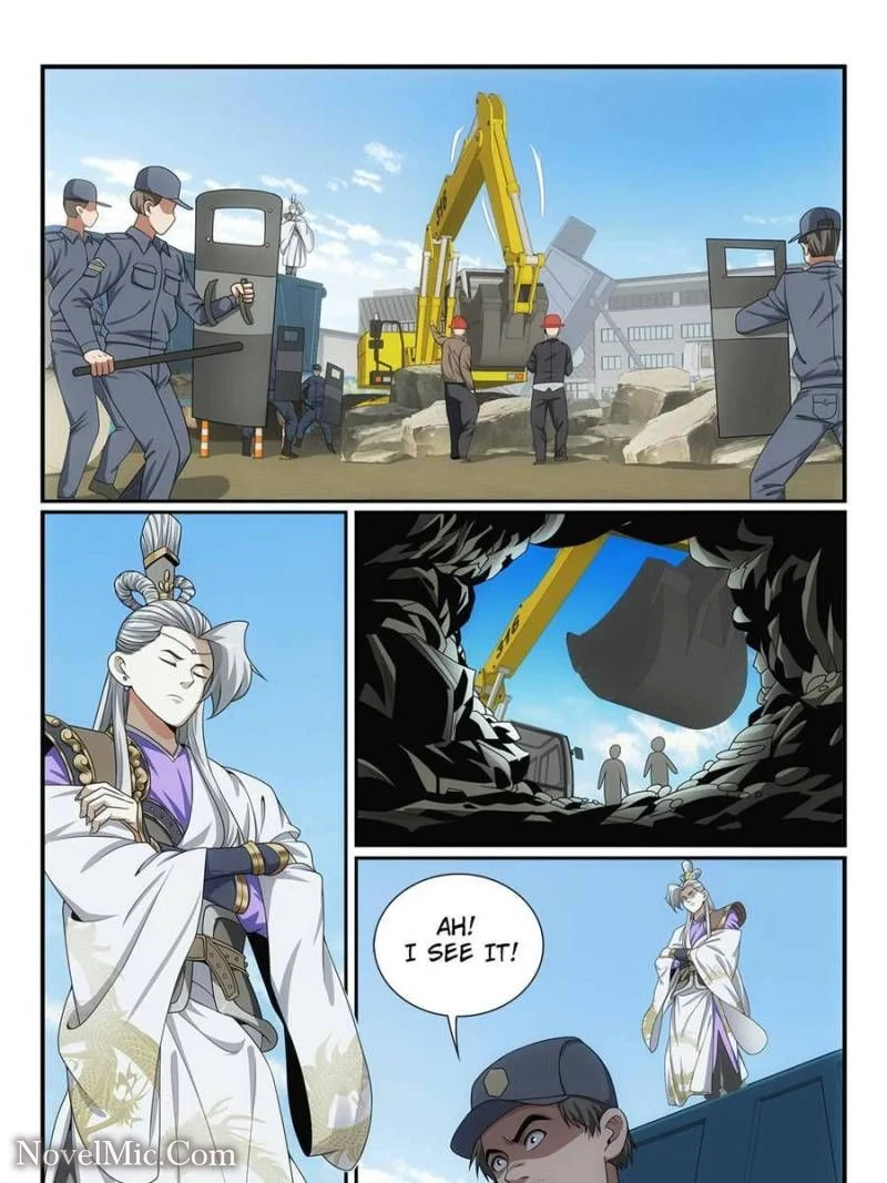 System Trusteeship Chapter 36 - Page 33