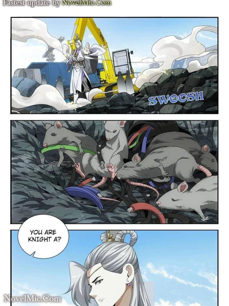 System Trusteeship Chapter 36 - Page 37