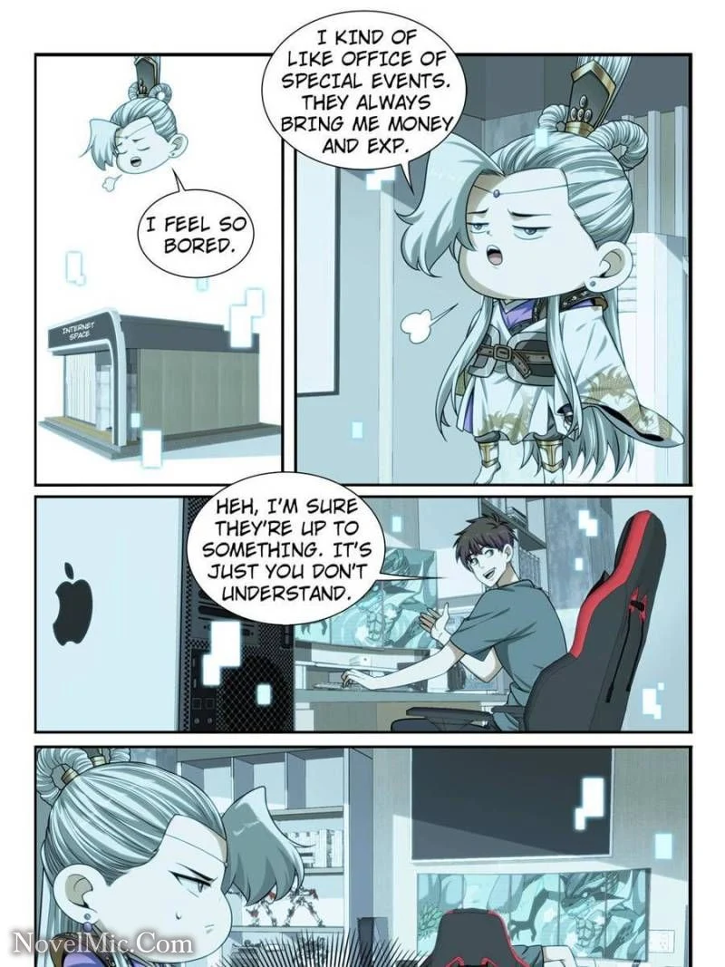 System Trusteeship Chapter 36 - Page 5