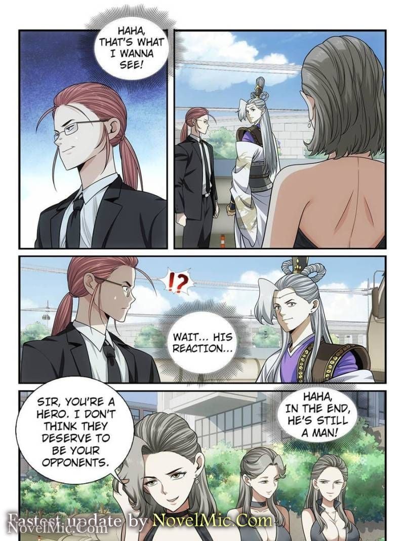 System Trusteeship Chapter 37 - Page 11