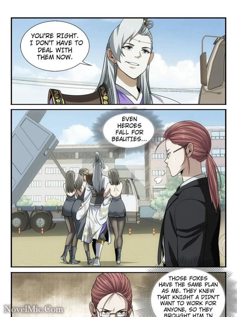 System Trusteeship Chapter 37 - Page 13