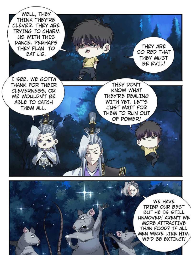System Trusteeship Chapter 37 - Page 19