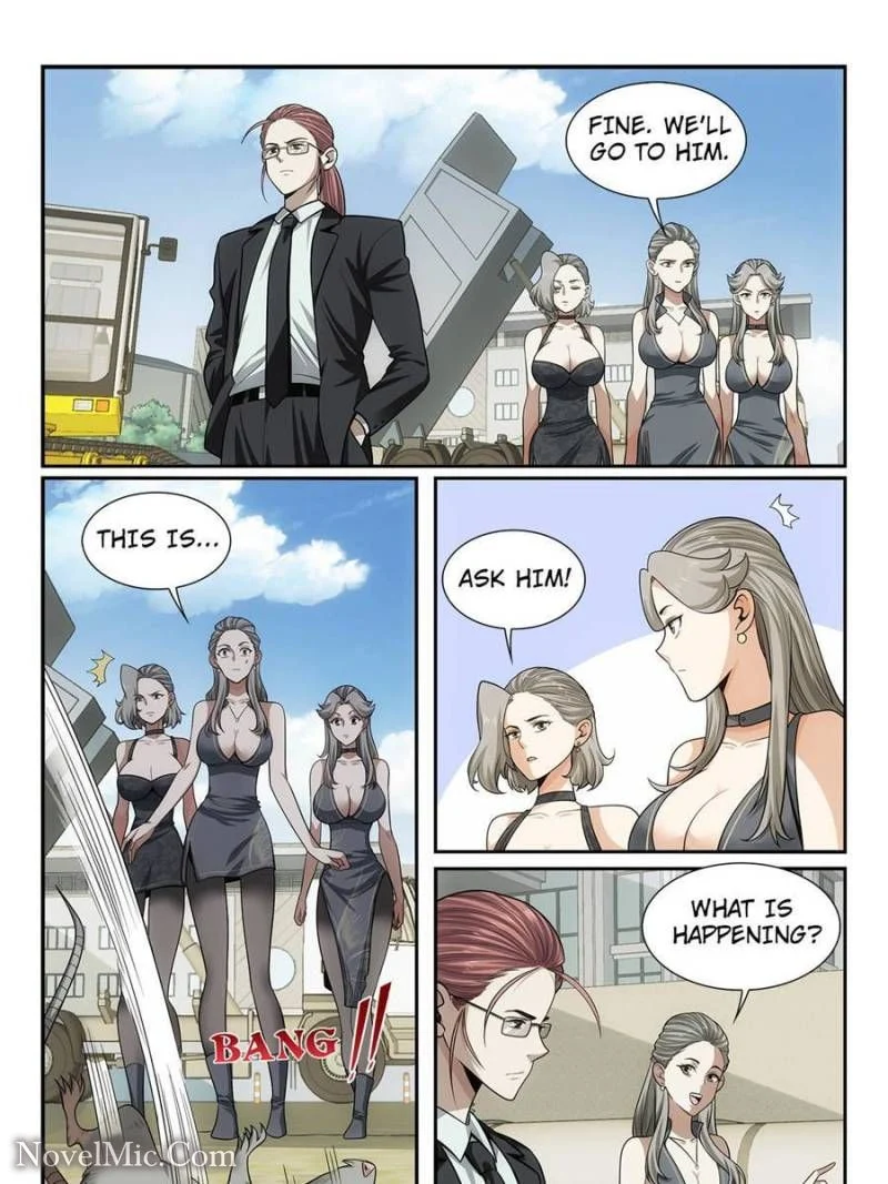 System Trusteeship Chapter 37 - Page 3