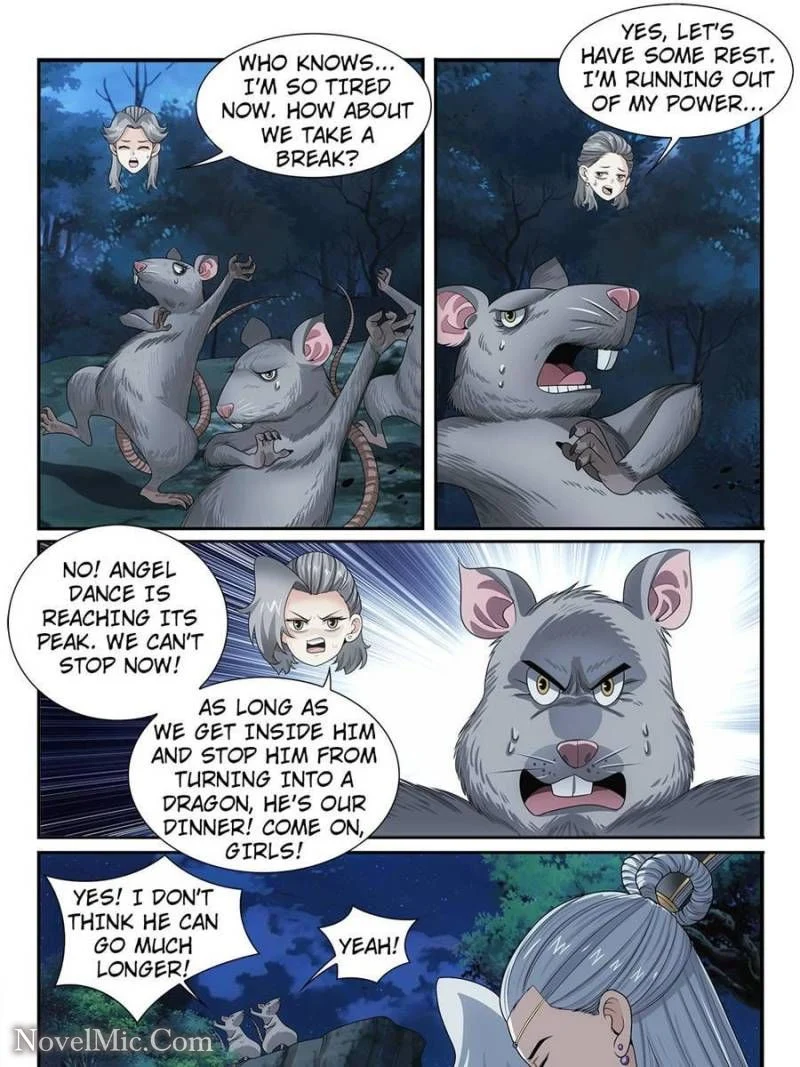 System Trusteeship Chapter 37 - Page 21