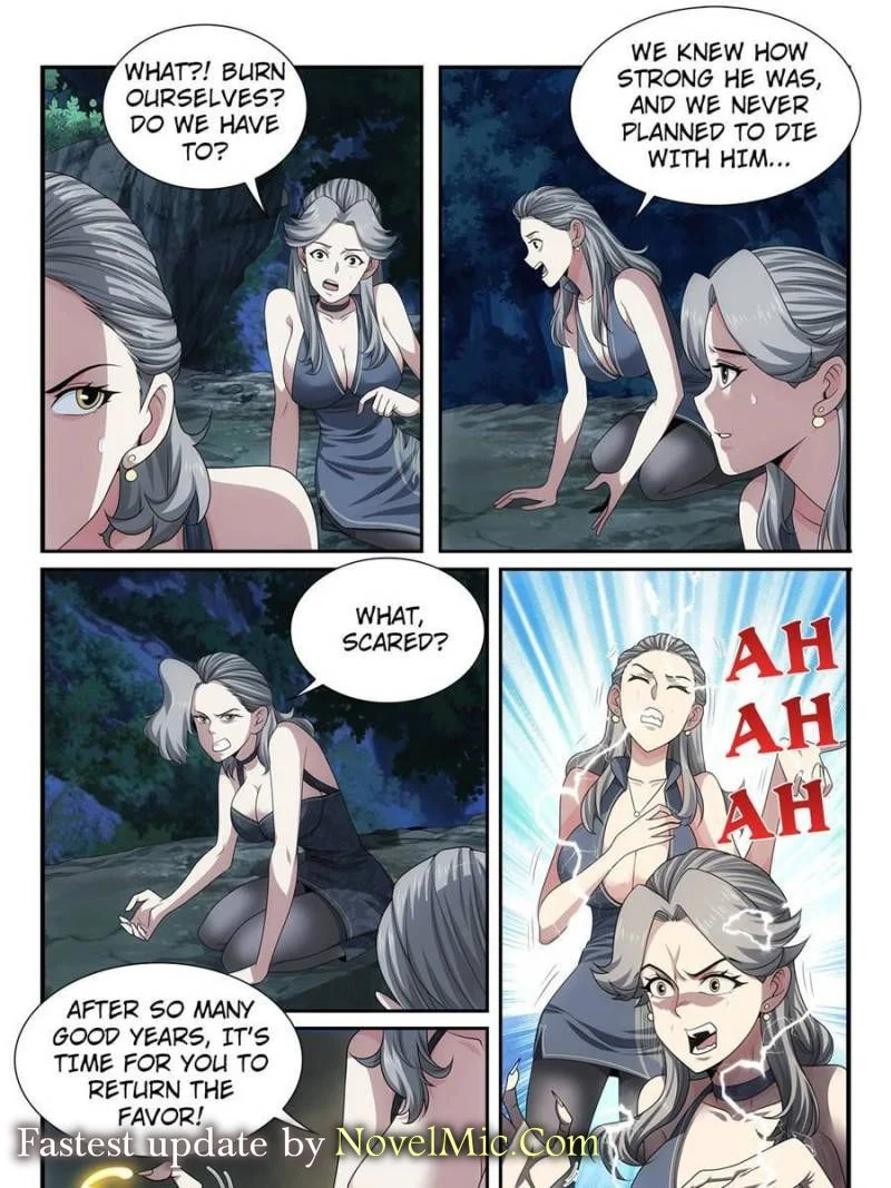 System Trusteeship Chapter 37 - Page 25