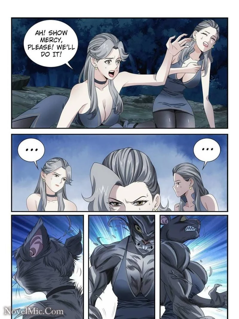 System Trusteeship Chapter 37 - Page 27