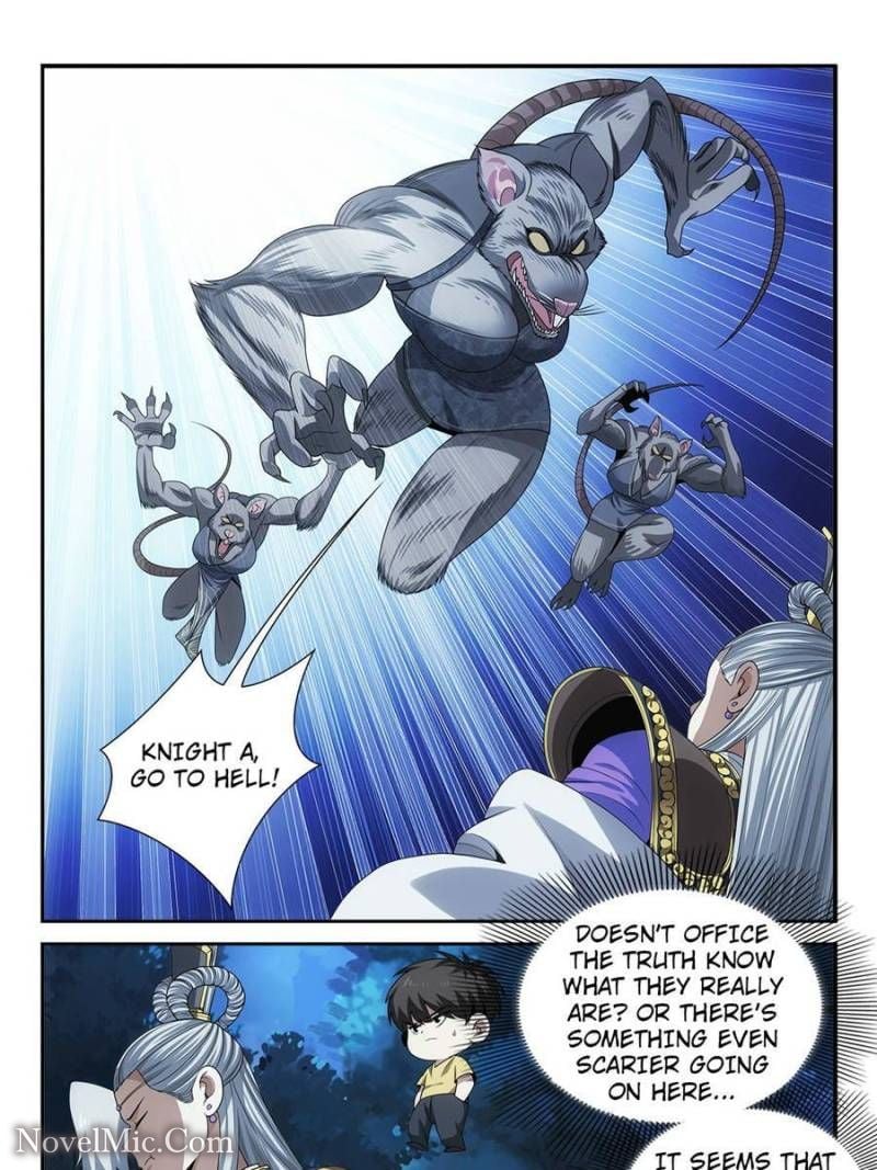System Trusteeship Chapter 37 - Page 29