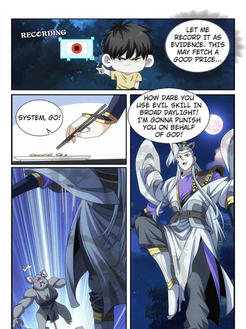 System Trusteeship Chapter 37 - Page 31