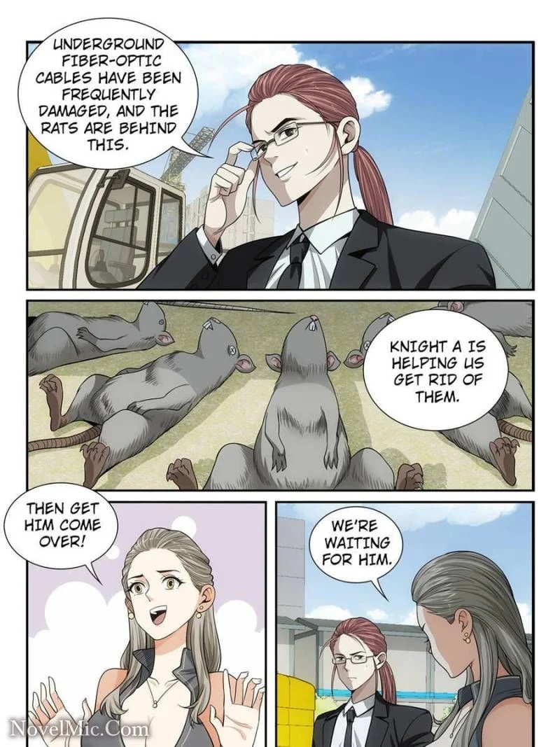System Trusteeship Chapter 37 - Page 5