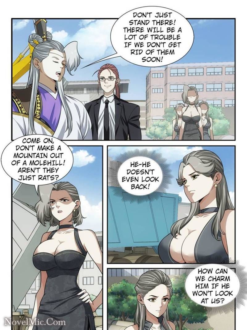 System Trusteeship Chapter 37 - Page 9