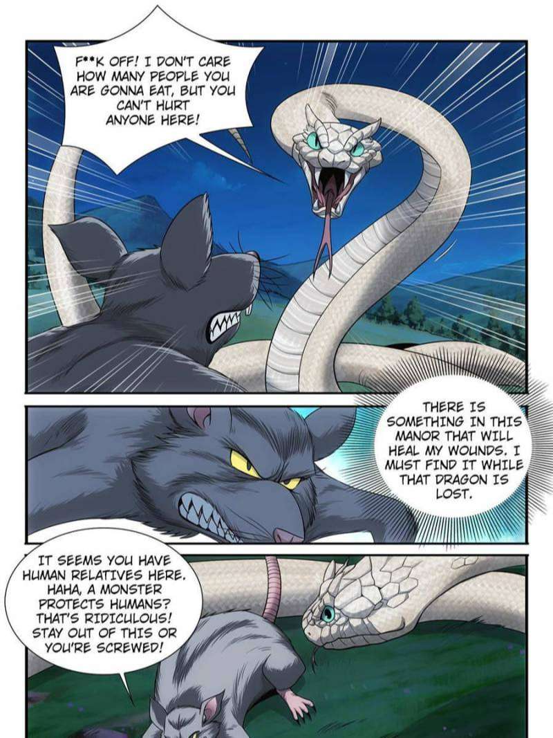 System Trusteeship Chapter 38 - Page 17