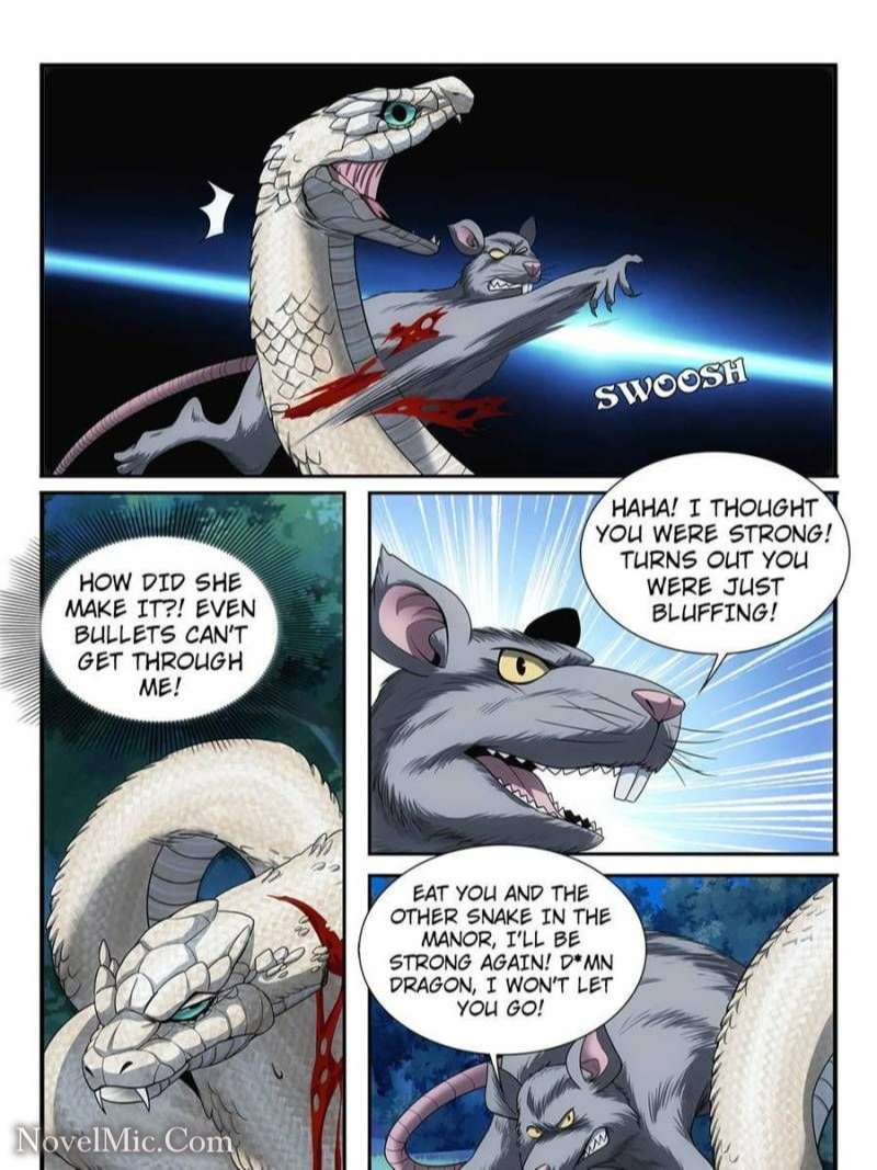 System Trusteeship Chapter 38 - Page 21