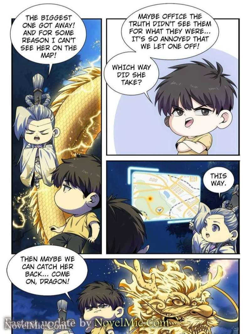System Trusteeship Chapter 38 - Page 9