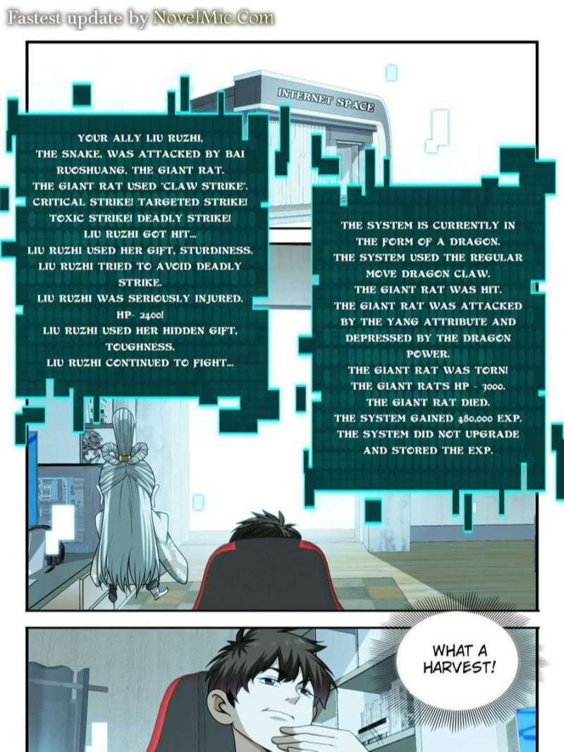 System Trusteeship Chapter 39 - Page 1