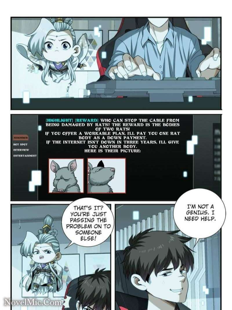 System Trusteeship Chapter 39 - Page 11